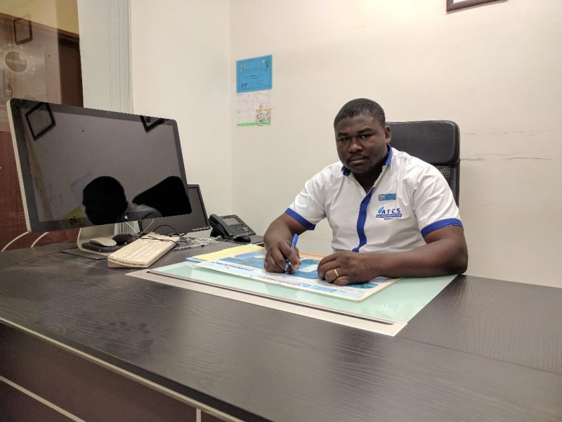 Directeur Technique